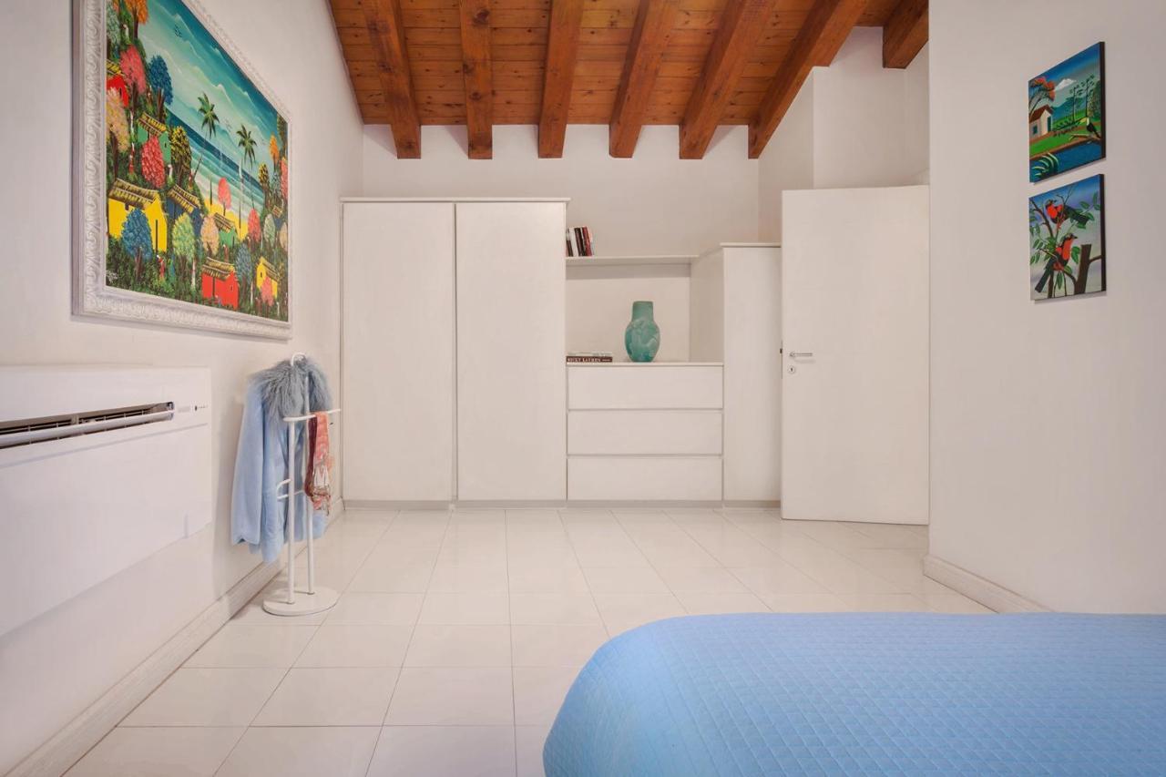 ברנצונה סול גארדה Villa Dismero-Un Oasi Di Lusso E Privacy מראה חיצוני תמונה